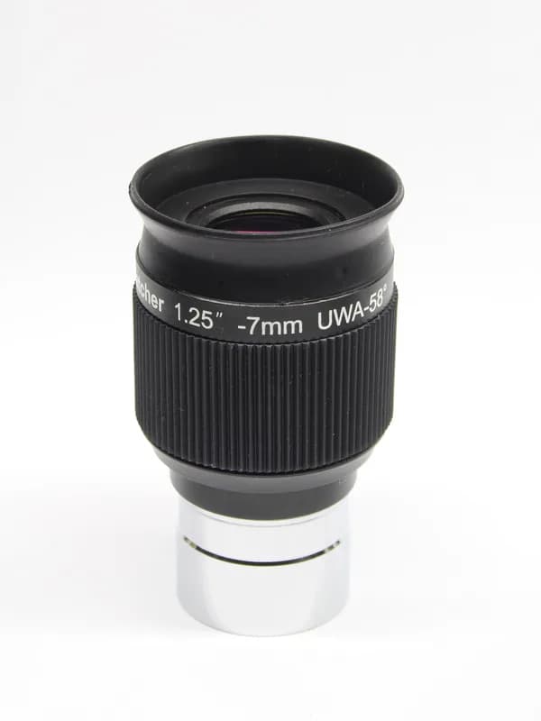 Skywatcher 7mm Planetary UWA okulár