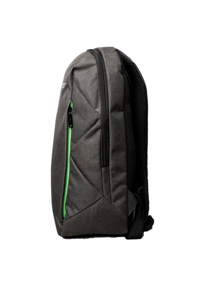 15.6'' ACER URBAN BACKPACK GRAY&GREEN — miniatură