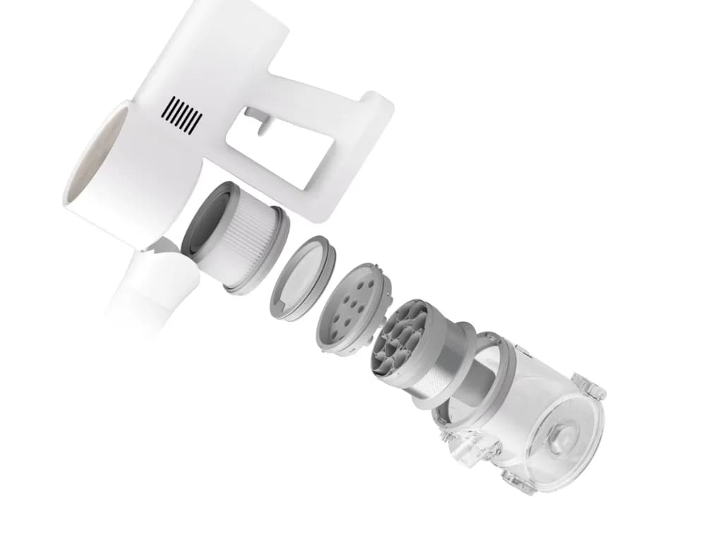 Xiaomi Wireless Vacuum Cleaner G20 EU — miniatură
