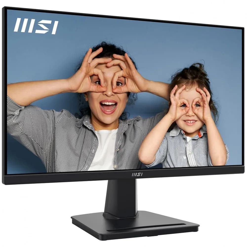 Monitor Consumer MSI PRO MP225, 21.5", 1920 x 1080 pixeli, Black — miniatură
