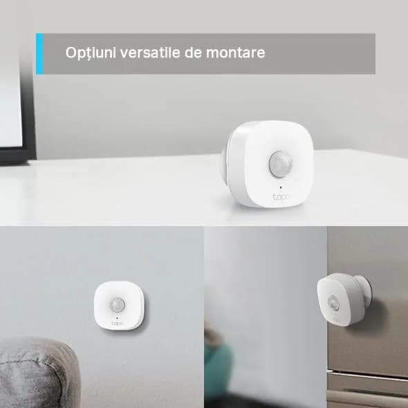 TP-LINK TAPO T100 SENZOR SMART MISCARE — miniatură