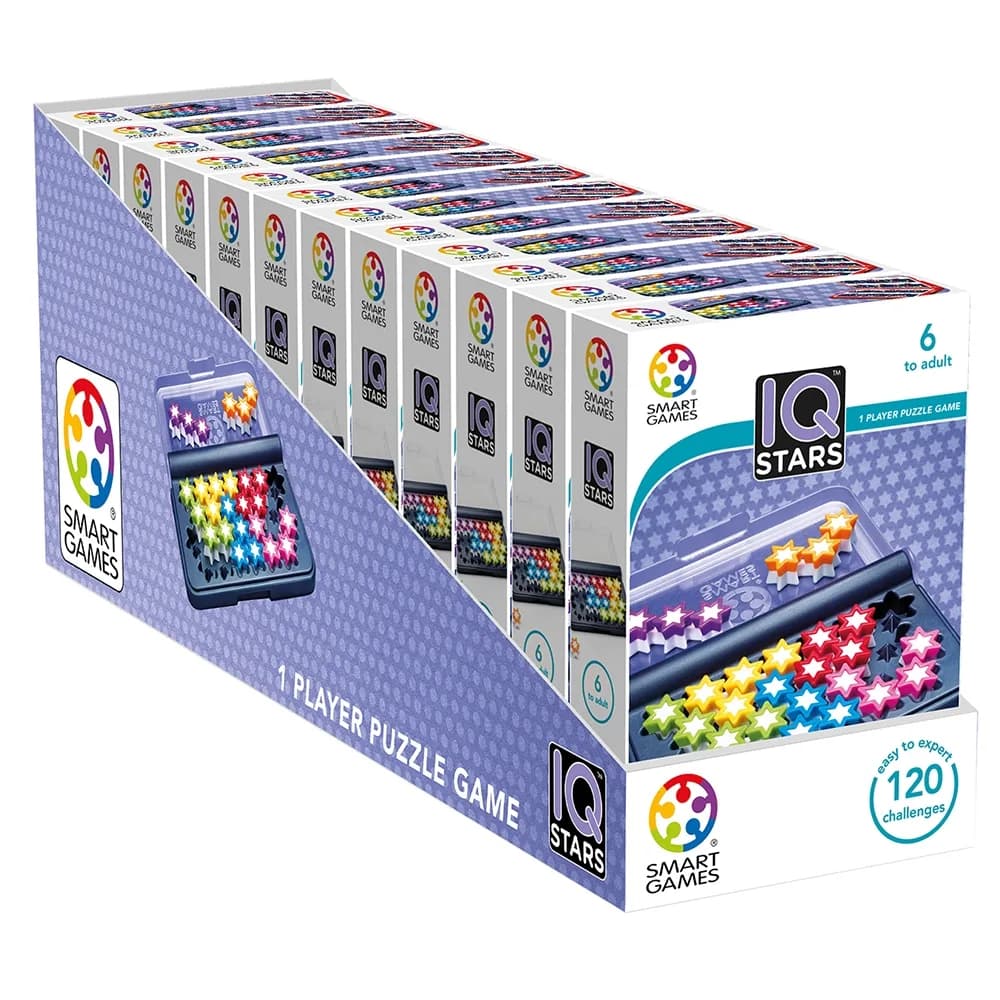 Iq Stars — miniatură