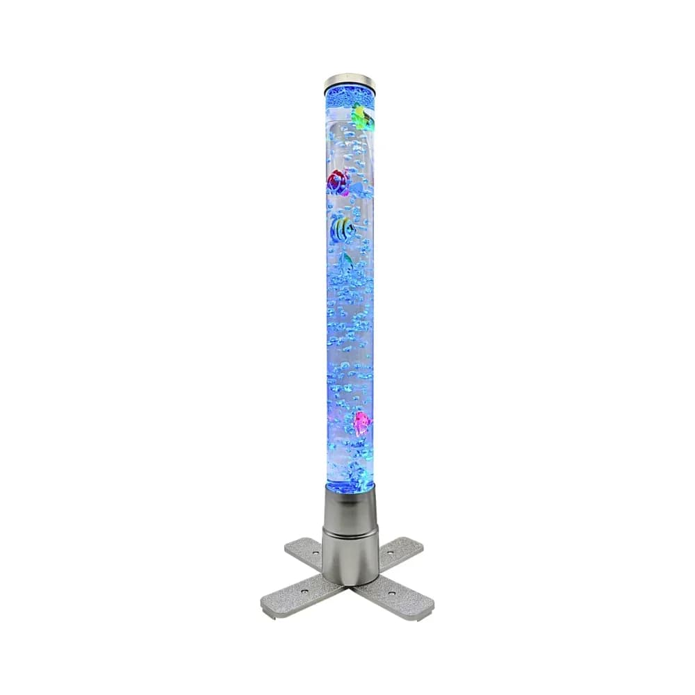 Tub de masă de 60 cm cu pești — miniatură