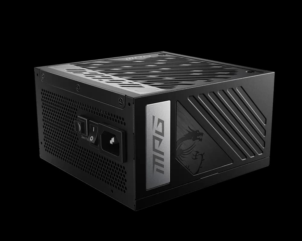 SURSA MSI MPG A1000G PCIE5 80+ GOLD "MPG A1000G PCIE5" — miniatură