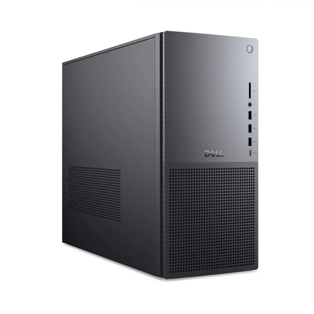 Desktop Gaming Dell Tower Plus EBT2250 cu procesor Intel Core Ultra 9 285K pana la 5.7 GHz, 32 GB DDR5, 2TB SSD, RTX 5080, Windows 11 Pro, Graphite