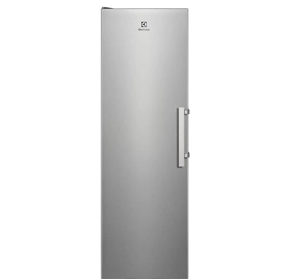 Congelator Electrolux LUS7ME28X, 6 rafturi, 278 l, No Frost, Control electronic, Usa reversibila, Iluminare LED, Clasa E, H 186 cm, Inox antiamprenta