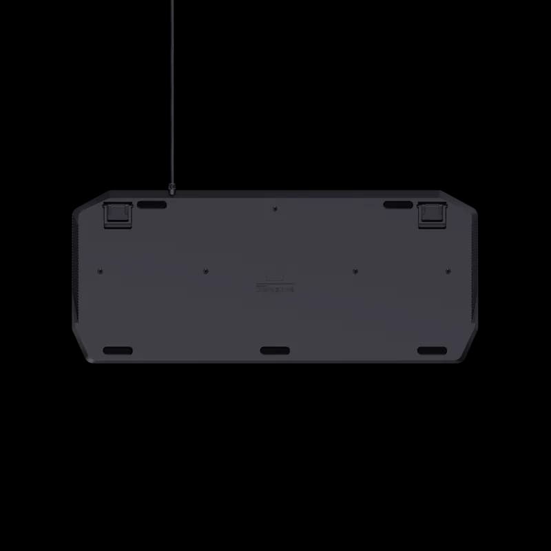 Tastatura Trust GXT 836 Evocs, negru "TR-24722" — miniatură