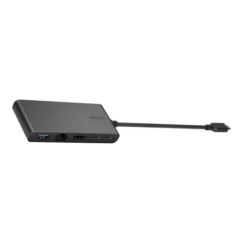 NB ACC DOCKING STATION USB-C/DC201 4K 90XB094N-BDS000 ASUS "90XB094N-BDS000"