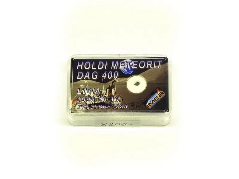 Meteorit lunar