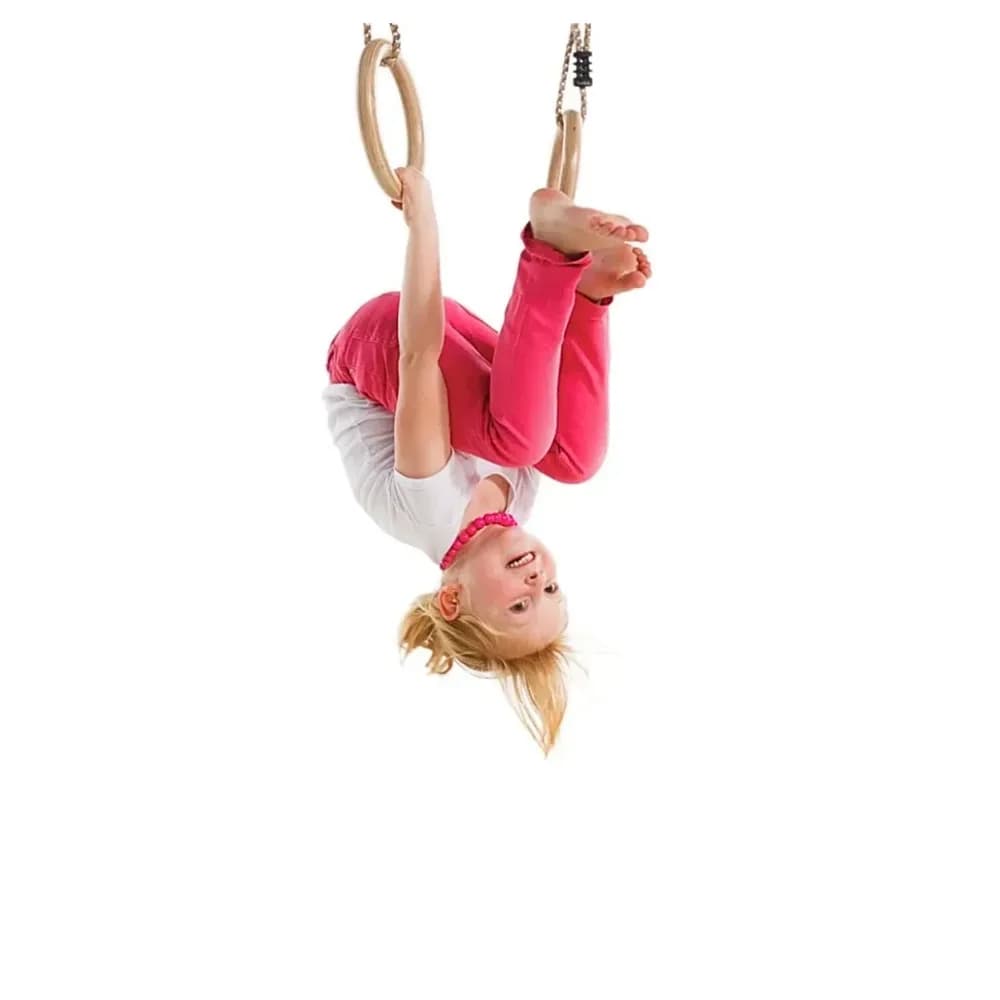 Inele de gimnastică terapeutice senzoriale — miniatură