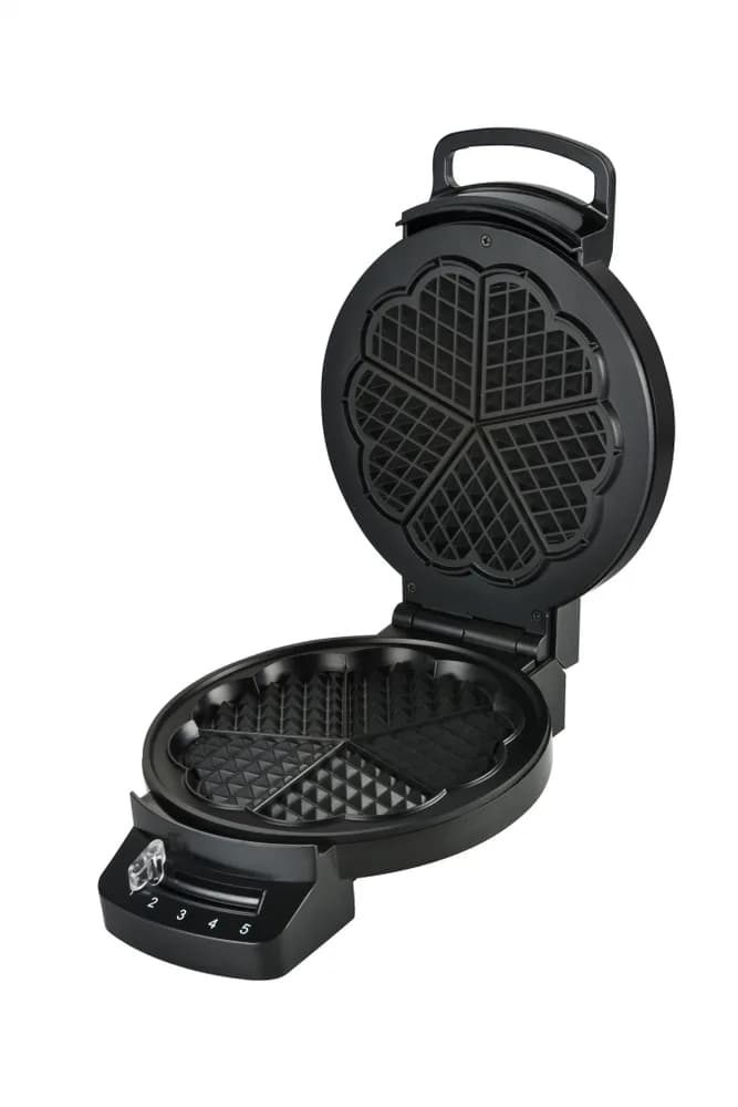 APARAT DE FACUT GOFRE HEINNER HWF-F1200BK — miniatură