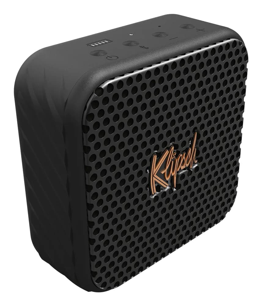 Boxa portabila KLIPSCH Austin Black "1072094" — miniatură