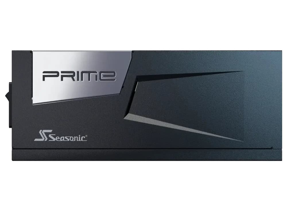 Sursa Seasonic PRIME PX ATX 3 (2024), 80 Plus Platinum, 2200W, 12VHPWR, ATX 3.1, Full Modulara, Negru "PRIME-PX-2200-ATX30" — miniatură