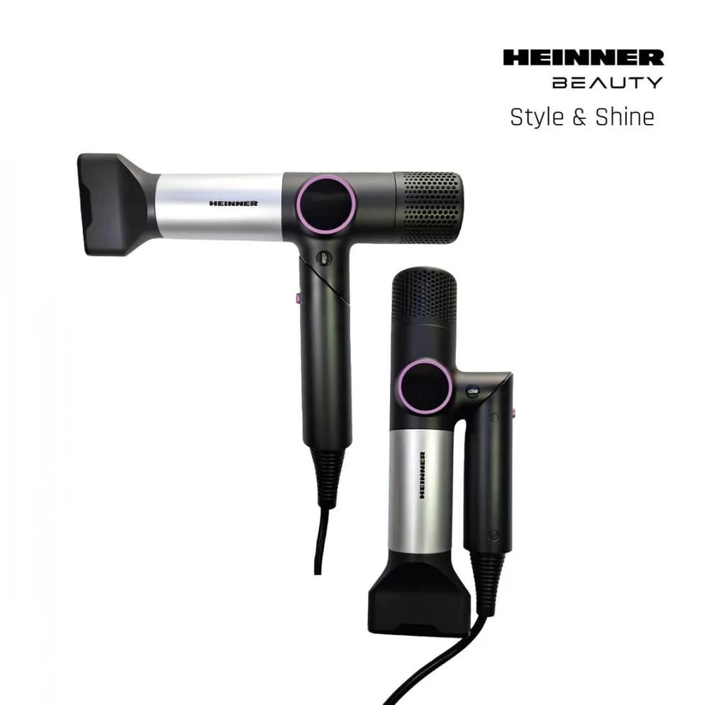 USCATOR DE PAR PROFESIONAL HEINNER HHD-Y16DBLDC-SBP — miniatură
