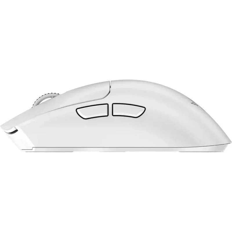 Mouse Gaming Wireless Razer Viper V3 Pro, 35000 dpi, Alb — miniatură