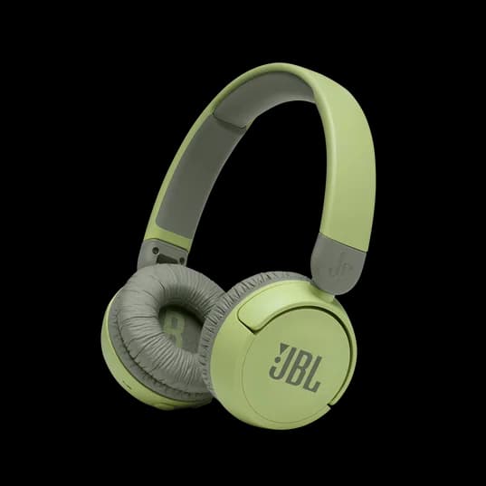 Casti bluetooth JR 310BT "JBLJR310BTGRN"