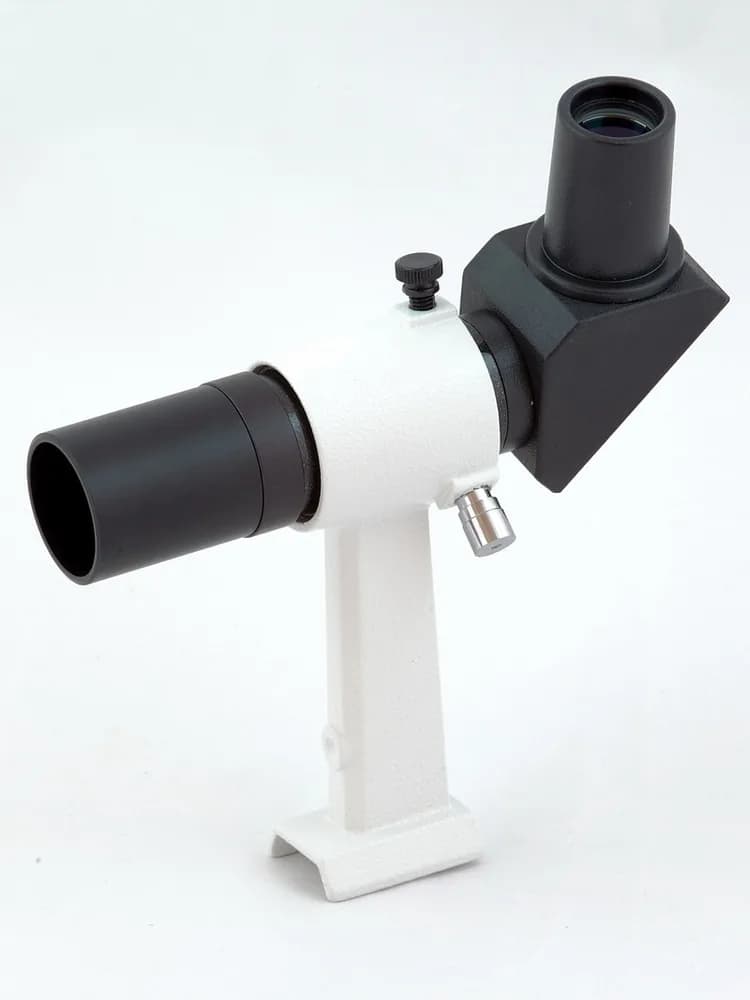 Căutător SpringLoad 6x30 cu prismă Amici, complet