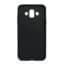 Husa Samsung J7 DUOS 2018 Spacer, negru, grosime 1 mm, material flexibil TPU, ColorFull Matt Ultra negru "SPT-MUT-SA.J7D2018" — miniatură