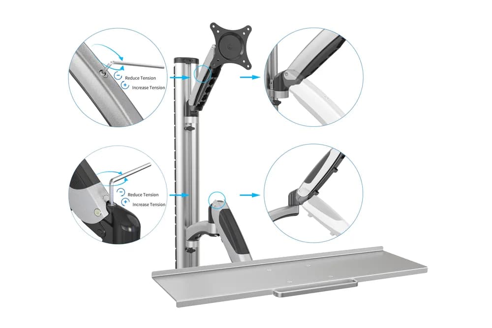 Accesorii Monitoare Digitus DA-90354 "DA-90354" — miniatură