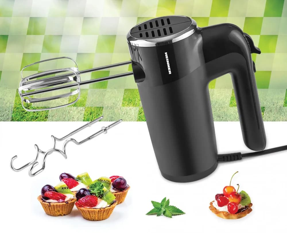 MIXER DE MANA HEINNER HM-300BK — miniatură