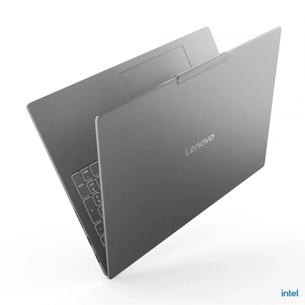 Laptop Consumer Lenovo IdeaPad Pro 5 16IAH10, cu procesor Intel Core Ultra 7 255H, 16'' OLED, 16 GB LPDDR5x, 1 TB, NVIDIA GeForce RTX 5050, 8GB GDDR7, Fara OS — miniatură