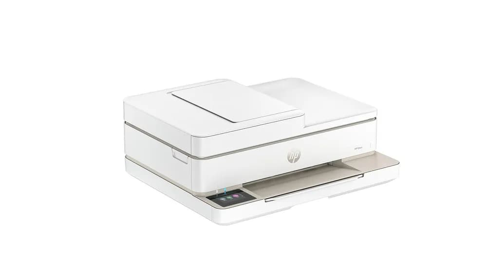 Multifunctional inkjet HP ENVY 6520e, format A4, Color, Duplex, USB + WIFI — miniatură