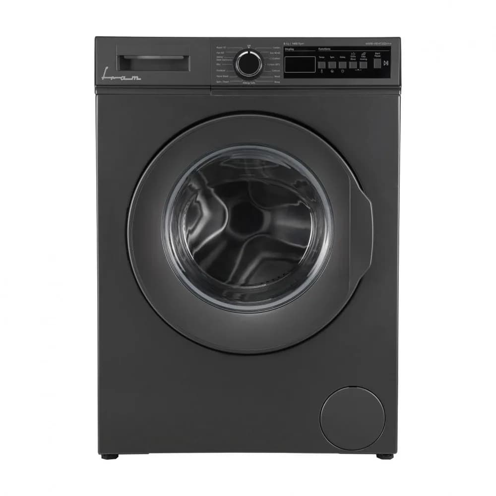 Masina de spalat rufe FRAM FWM-V814T2SD+++, 8 kg, 1400 rpm, Clasa: D, Gri