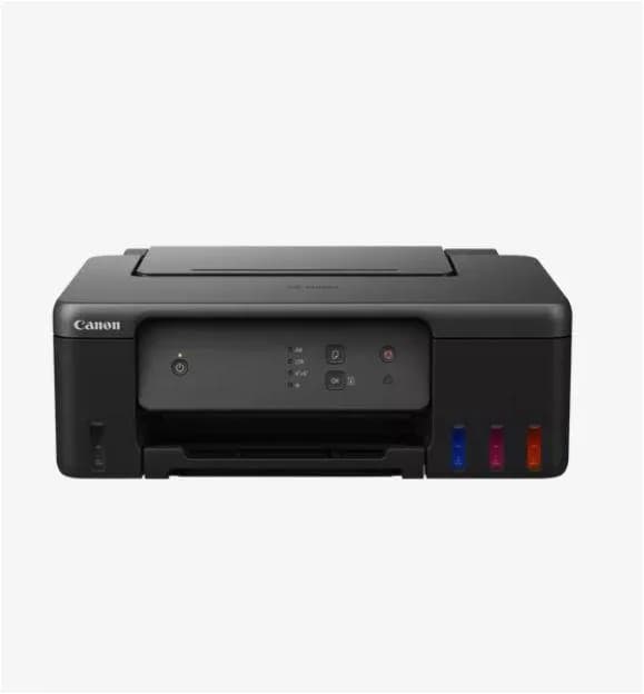 Imprimanta inkjet Canon PIXMA G1430, CISS, A4 Color, format A4, USB — miniatură