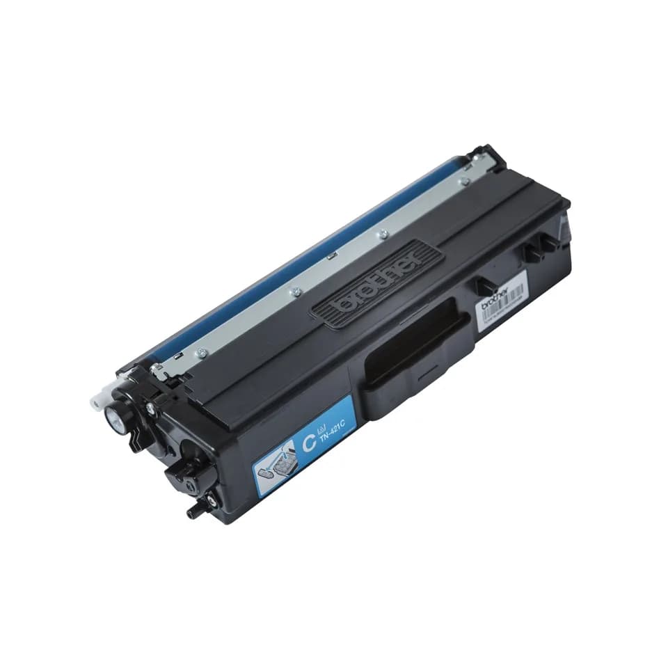 Toner Original Brother Cyan, TN421C, pentru DCP-8410|L8260|L8360|MFC-L8690|L8900, 1.8K, "TN421C"