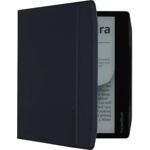HUSE eREADER PocketBook pentru Era - Charge edition, blue "HN-QI-PU-700-WB"
