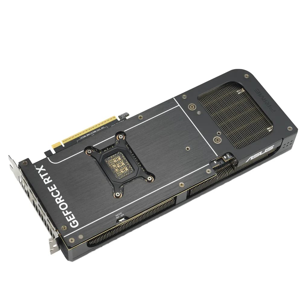 VGA PCIE16 RTX5080 16GB GDDR7/PRIME-RTX5080-O16G ASUS "PRIME-RTX5080-O16G" — miniatură