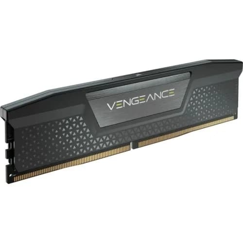 Corsair Memorie DDR5, 16GB, 6000MHz, CL36, 1.35V, Negru, Vengeance, Bulk "CMK5X16G1E60C36A2" — miniatură