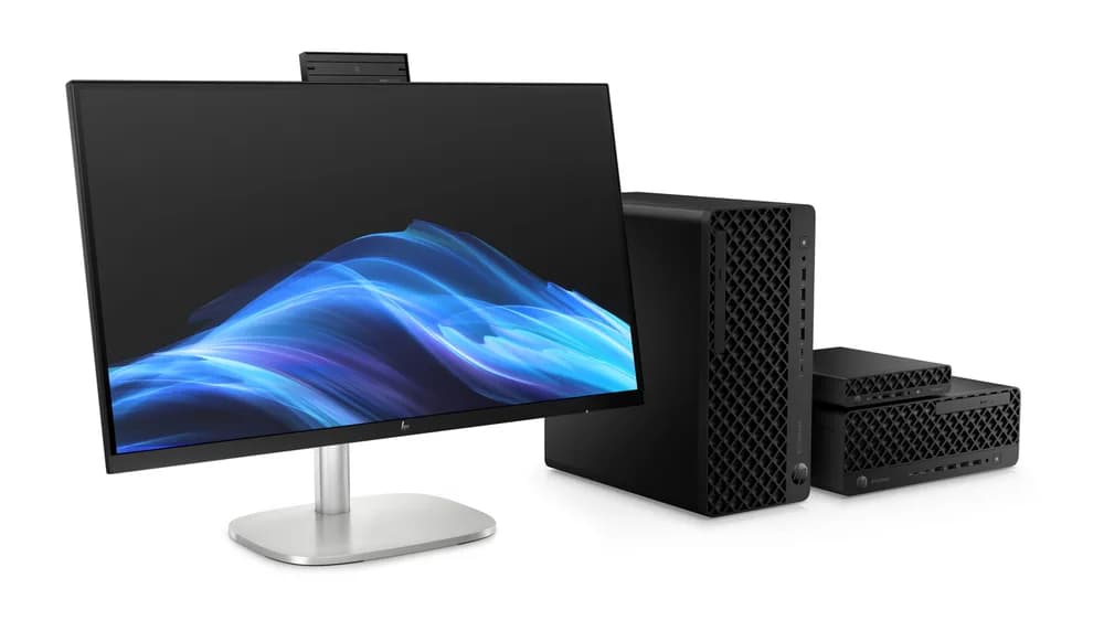 PC ELITEDESK 8 SFF G1I CU7-265/32GB/1TB W11P 99M62ET HP"99M62ET" — miniatură