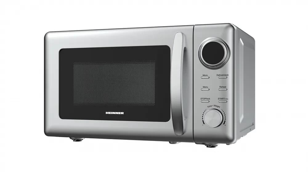 CUPTOR CU MICROUNDE HEINNER HMW-2060SL — miniatură