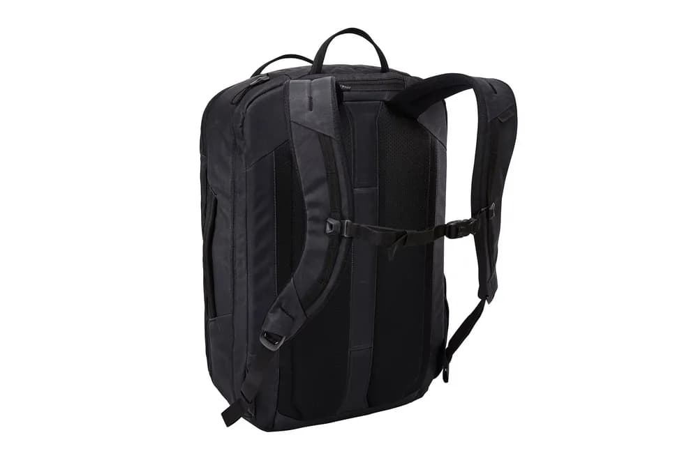 RUCSAC THULE Aion, pt. notebook de max. 15 .6 inch, 40l, 2 compartiment, buzunar frontal x 2 | buzunar lateral x 2, waterproof, nylon, negru, "TATB140 Black" / "3204723" — miniatură
