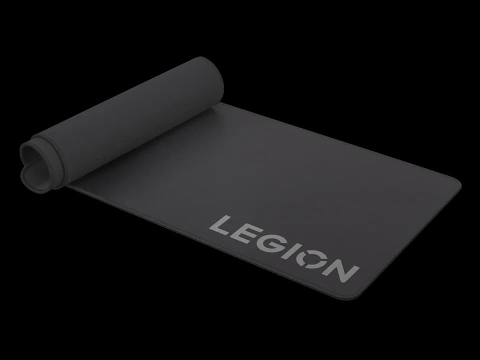 Mousepad Gaming Lenovo Legion Gaming Speed Mouse Pad XL, 900 x 300 mm, Negru — miniatură