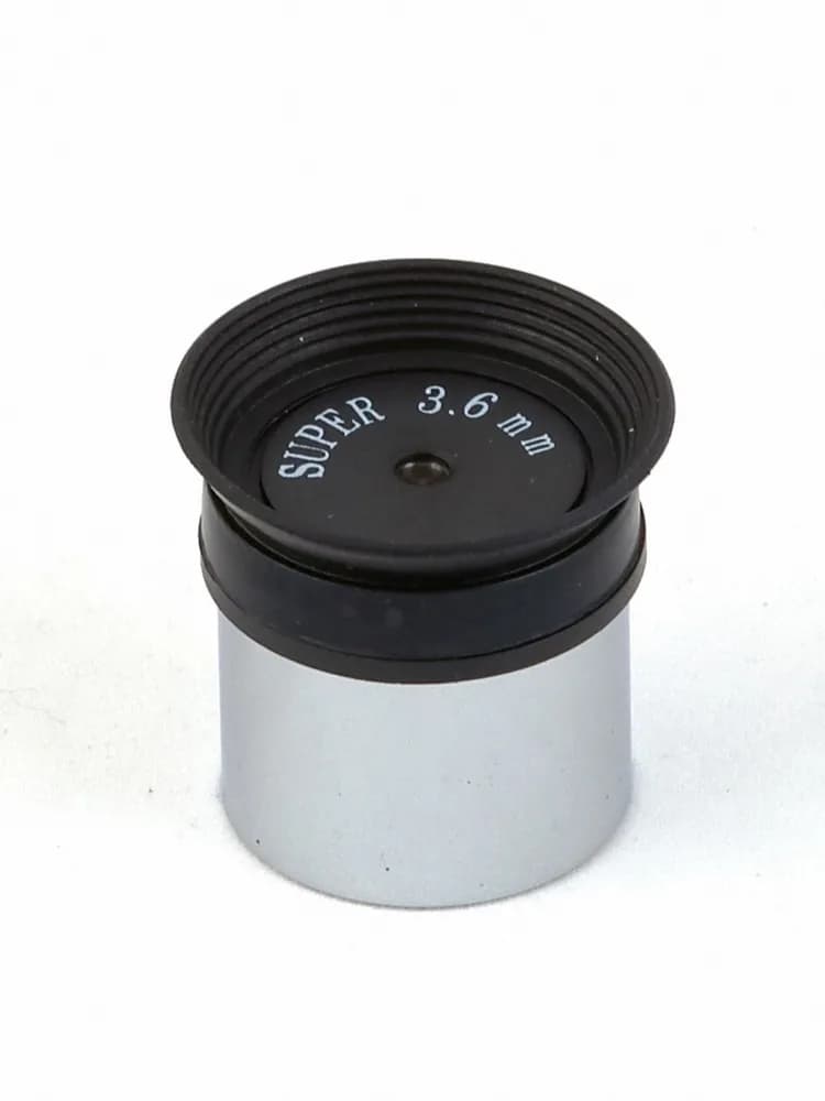 Ocular Barium Super 3,6mm