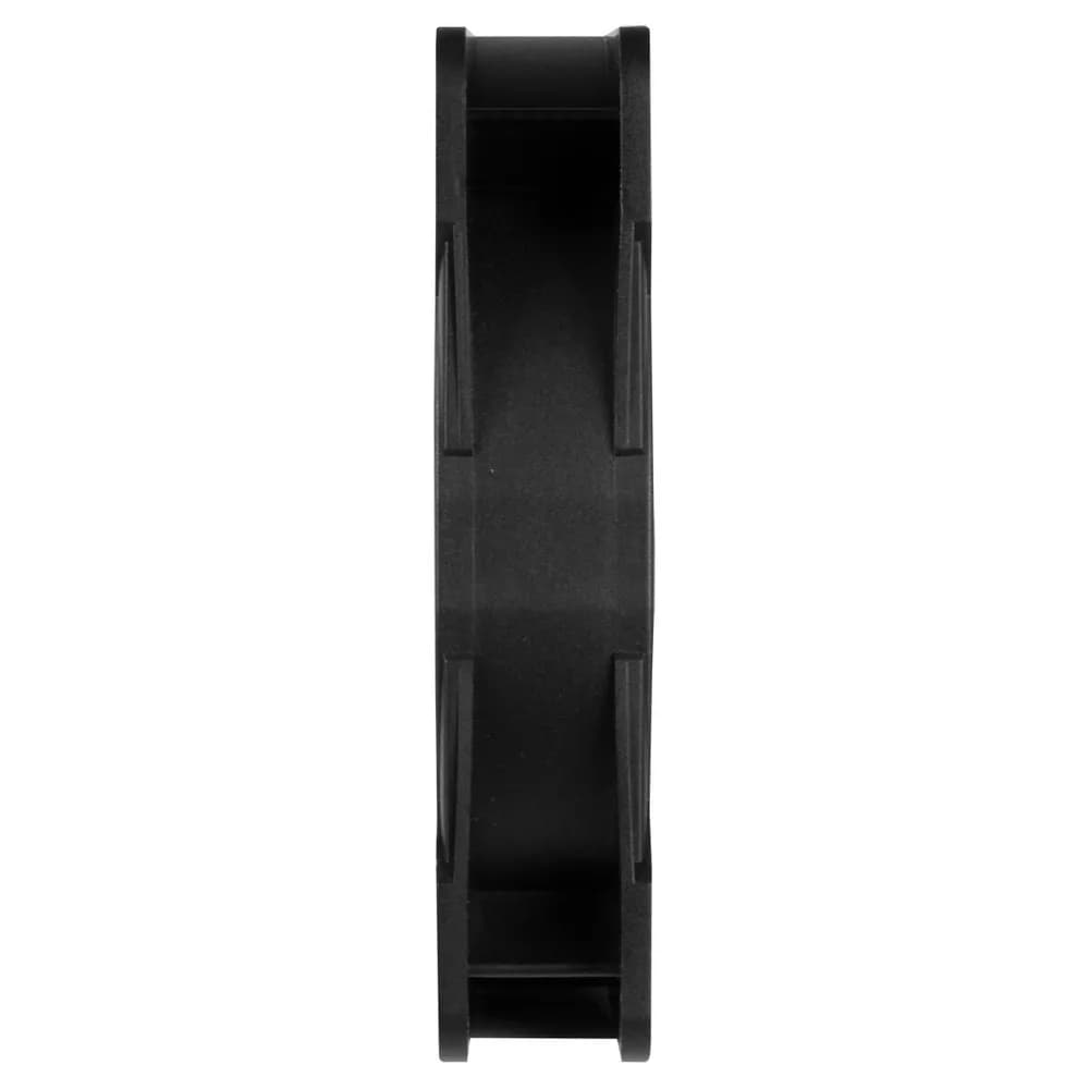 Ventilator Arctic "P14 PWM PST A-RGB", 140mm, 200 - 1900 RPM, FDB, 69.9 cfm, 3-Pin 5 V-DI-GND connector, negru, "ACFAN00239A" — miniatură