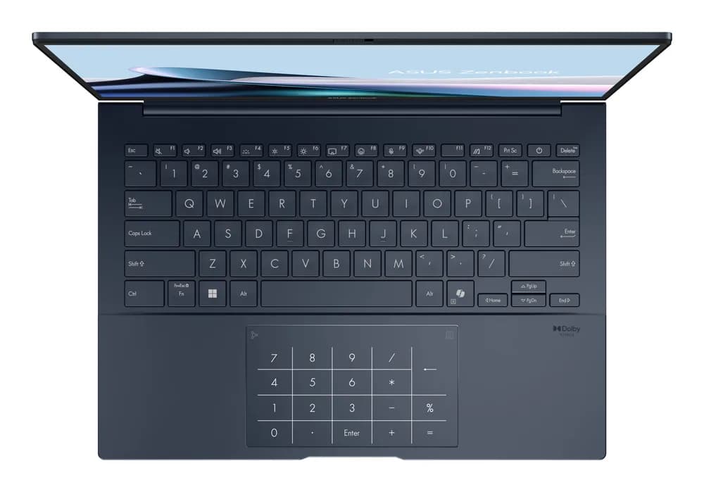 NB UX3405CA CU9-285H 14" 16GB/1TB W11P UX3405CA-ST1077X ASUS "UX3405CA-ST1077X" — miniatură