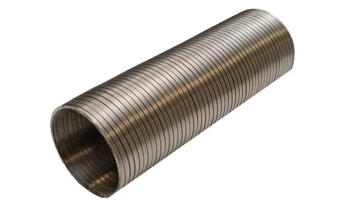 HEINNER TUB FLEXIBIL DE EVACUARE 2.5M, D:120MM, (50-250CM)