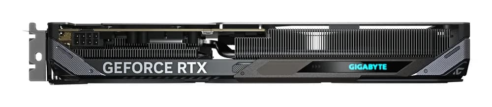 GIGABYTE GeForce RTX 5060 GAMING OC 8G, GDDR7, 128 bit, Negru "N5060GAMING OC-8GD" — miniatură