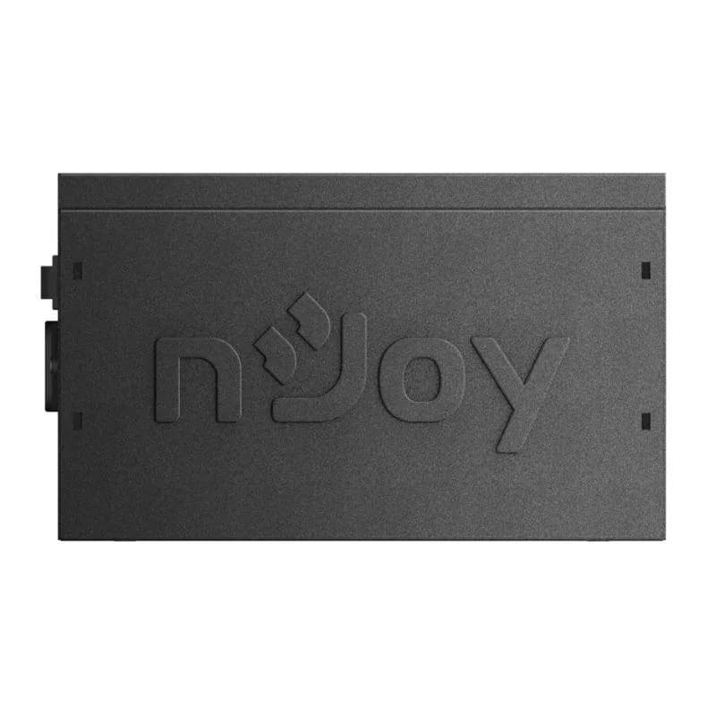 Sursa nJoy Titan+, 80 PLUS Bronze, 550 W — miniatură