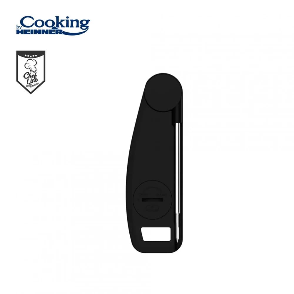 TERMOMETRU DIGITAL DE BUCATARIE, CHEF LINE, COOKING BY HEINNER — miniatură