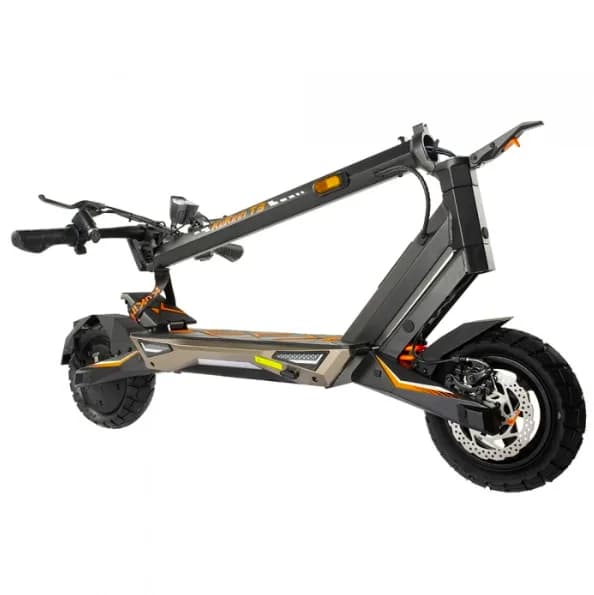 KuKirin T3 Electric Scooter — miniatură