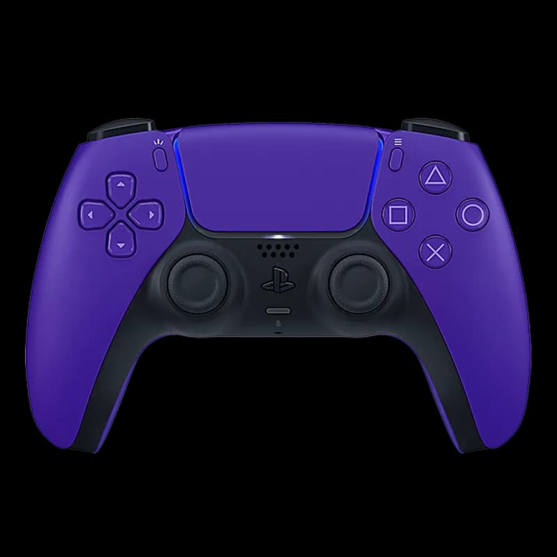 PS5 DualSense Galactic Purple