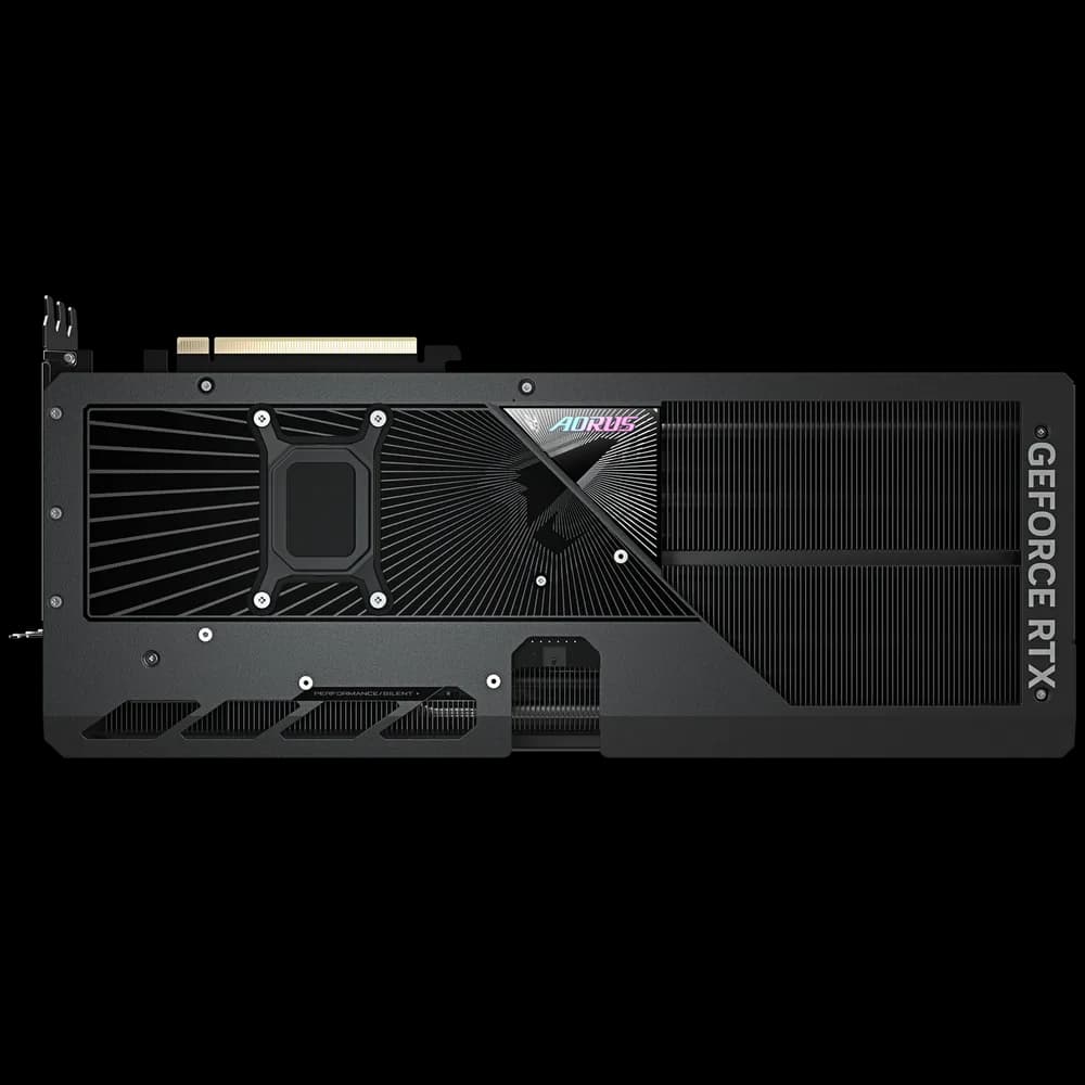 GIGABYTE AORUS GeForce RTX 5070 Ti MASTER 16G, GDDR7, 256 bit, Negru "N507TAORUS M-16GD" — miniatură