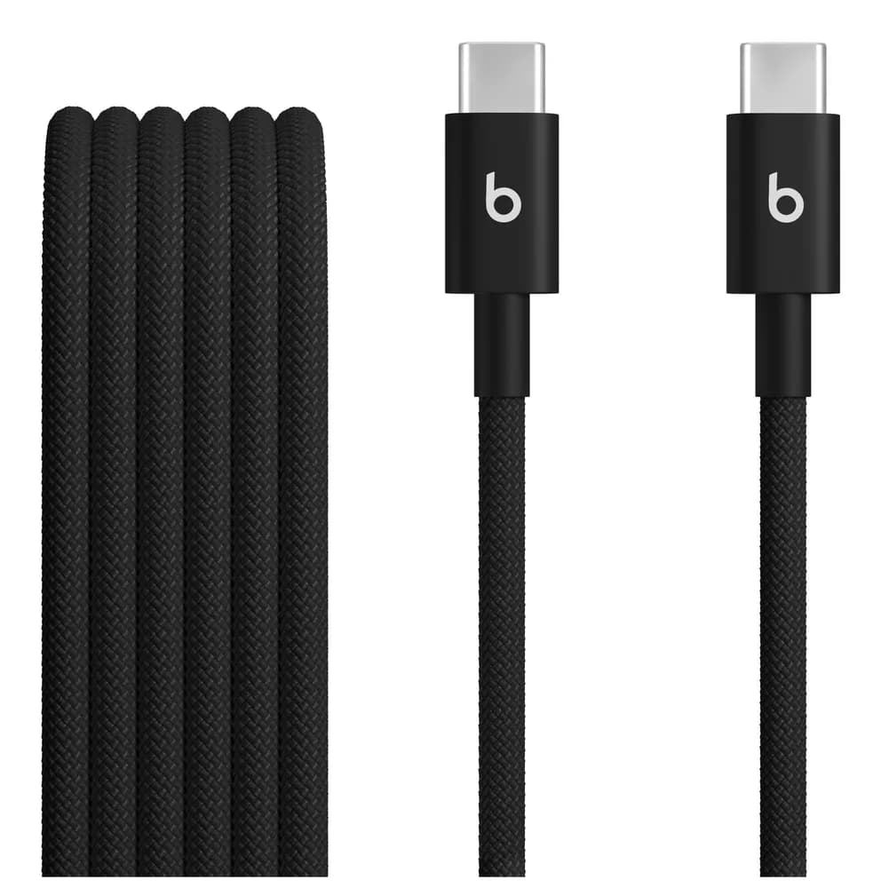 BEATS 2PCS USB-C TO USB-C 1.5M BK "MDGC4ZM/A"