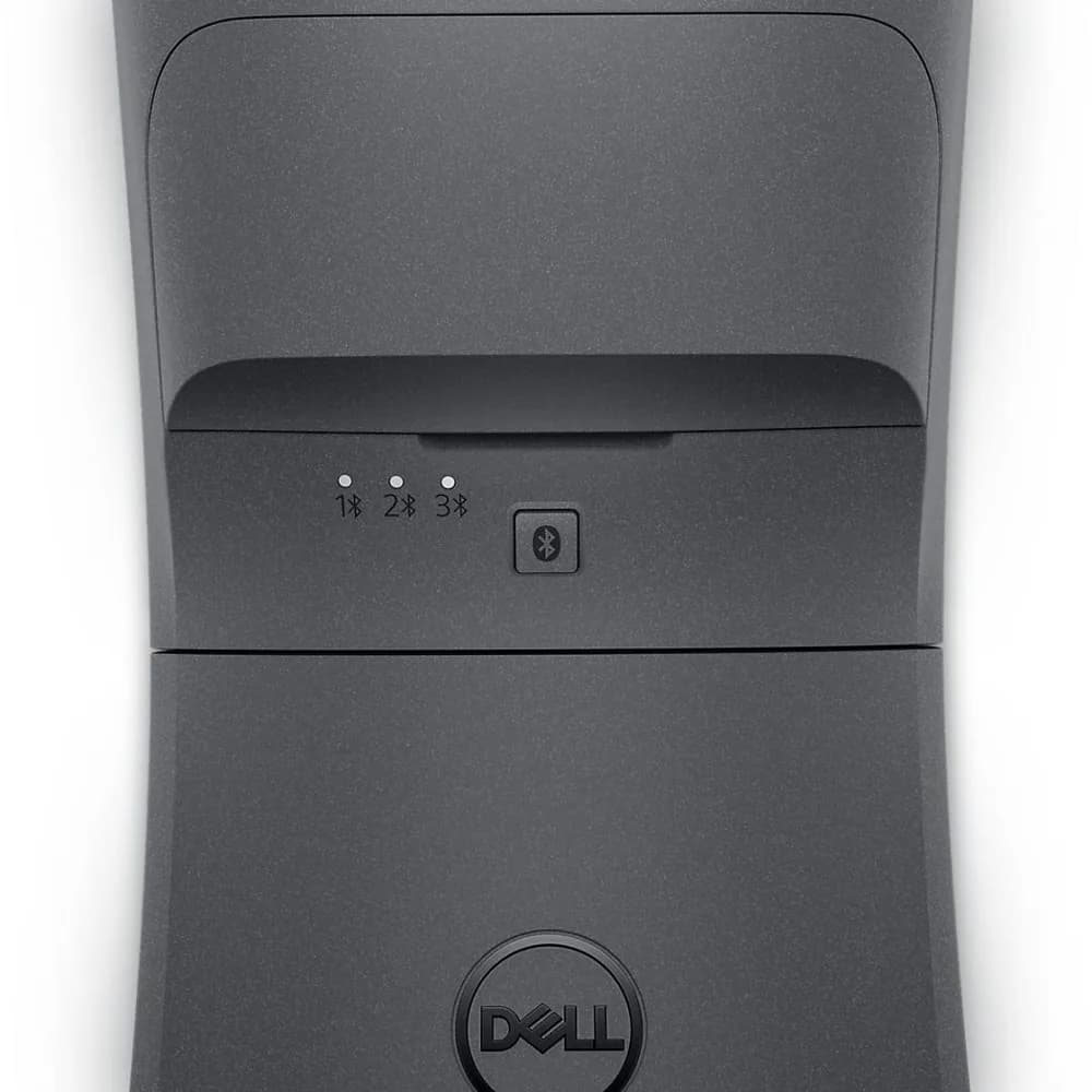 Mouse Wireless DELL MS700, 4000 dpi, negru — miniatură