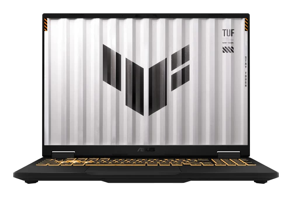 ASUS TUF Gaming F16 FX608JMI-TU270 INTEL Core I5-14450HX 16inch FHD+ DDR5 16GB 512GB RTX5060 NOOS Jaeger Gray 2Y Included"FX608JMI-TU270" — miniatură
