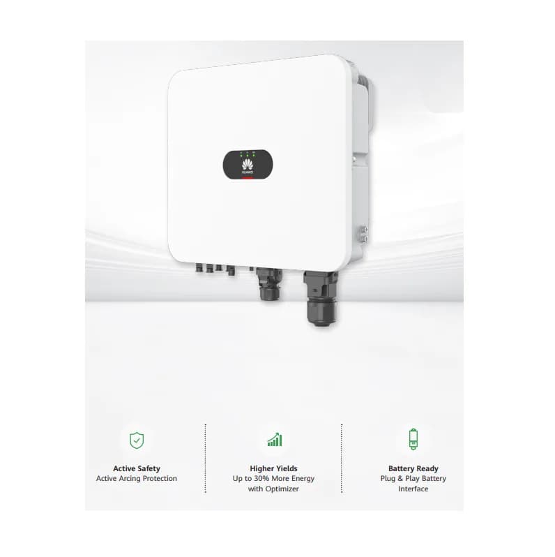 INVERTER HUAWEI SUN2000-5K-LB0 "X01077156"